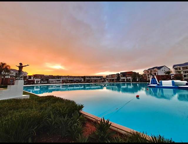 1 BEDROOM PROPERTY TO RENT IN BLYDE RIVERWALK ESTATE